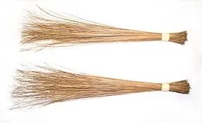 Coconut Leaf Grass Broom / Jhadoo