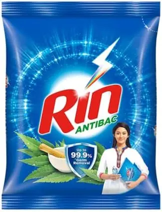 Rin Detergent Powder | Antibac with Neem Extract