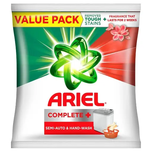 Ariel Detergent Powder | Complete + 