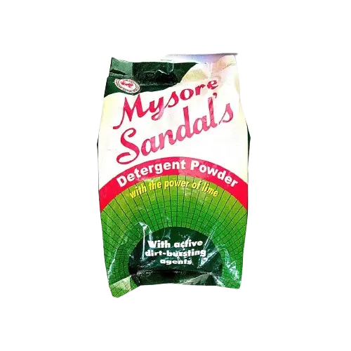 Mysore Sandals Detergent Powder