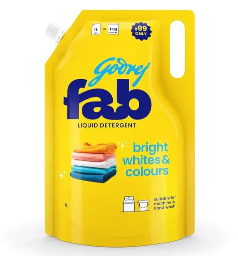Godrej Fab Liquid Detergent