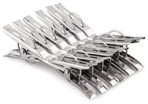 Ambassador Multi Purpose Stainless Steel Clips (Cloths) 