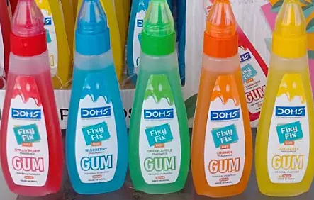 Doms Fixy Fix Fragrance Gum General Purpose