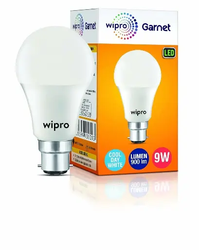 Wipro Garnet Led Light 9W