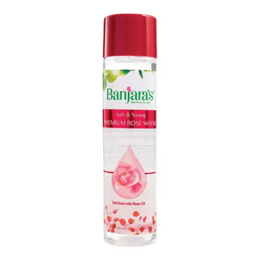 Banjara's Premium Rose Water
