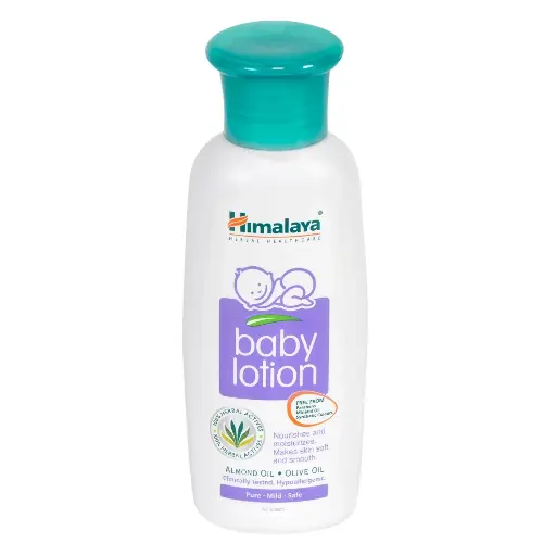 Himalaya Baby Lotion