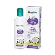 Himalaya Baby Hair Oil