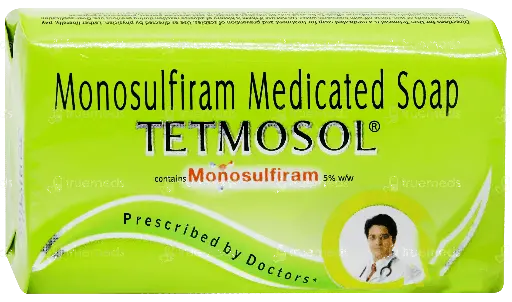 Tetmosol Monosulfiram Medicated Soap