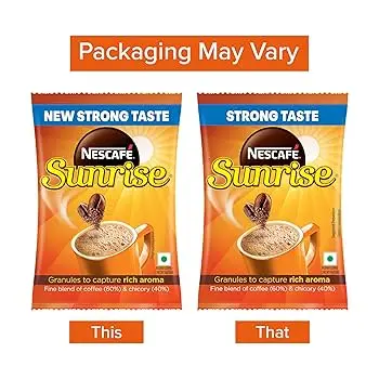 Nescafe Sunrise Coffee
