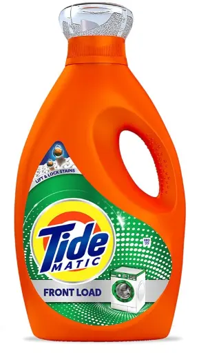 Tide Liquid Detergent Bottle | Front Load 