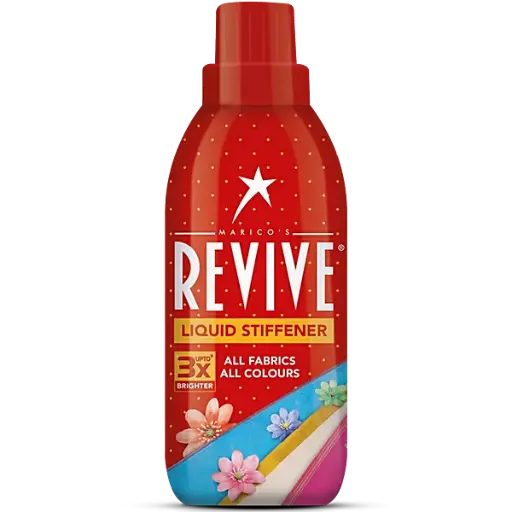 Marico's Revive Liquid Stiffener
