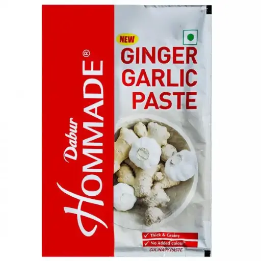 Dabur Ginger Garlic Paste
