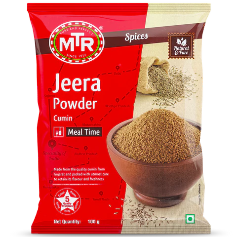 MTR Powder | Jeera 