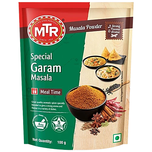 MTR Powder | Special Garam Masala