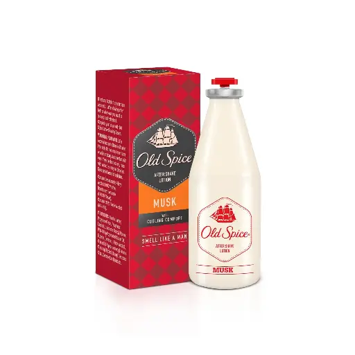 Old Spice After Shave Lotion | Musk