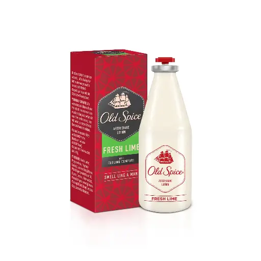 Old Spice After Shave Lotion | Fresh Lime