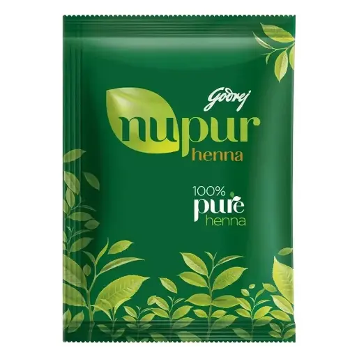Godrej Nupur Pure Henna