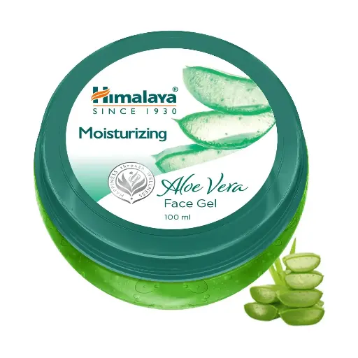 Himalaya  Moisturizing Aloe Vera Face Gel