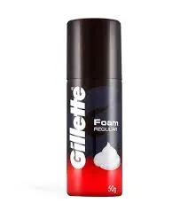 Gillette Shaving Foam Regular