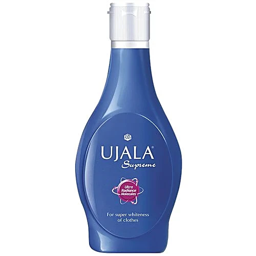 Ujala Liquid For Super Whiteness of Clothes