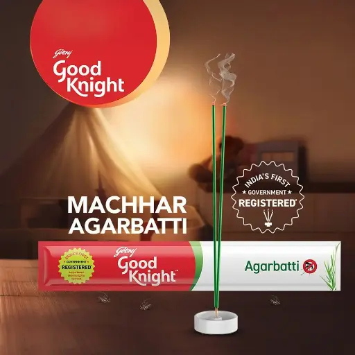 Godrej Good Night Agarbatti