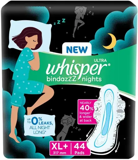 Whisper Thick Bindazz Nights | Ultra XL+ 317mm