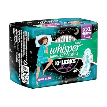 Whisper Thick Bindazz Nights | Ultra XXL+ 317mm