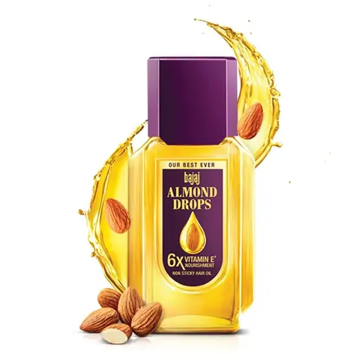 Bajaj Almond Drops Hair Oil