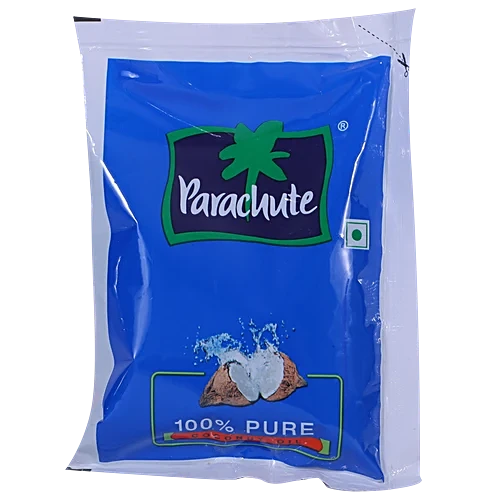 Parachute Hair oil Pouch | Coconut