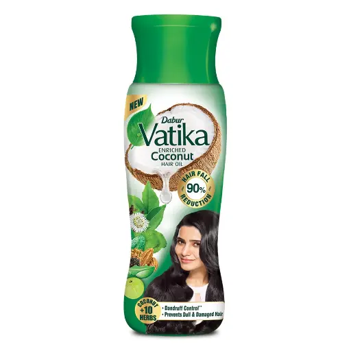 Dabur Vatika Coconut Hair Oil