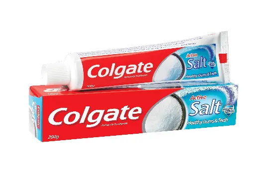 Colgate Tooth Paste | Active Salt