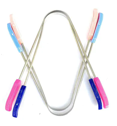 Reliance Tongue Cleaner | Steel