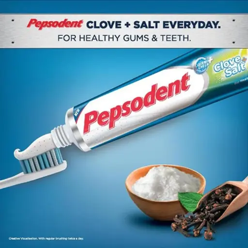 Pepsodent Tooth Paste | Lavang & Salt