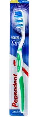 Pepsodent Tooth Brush | Fighter + 6 in 1 Protection