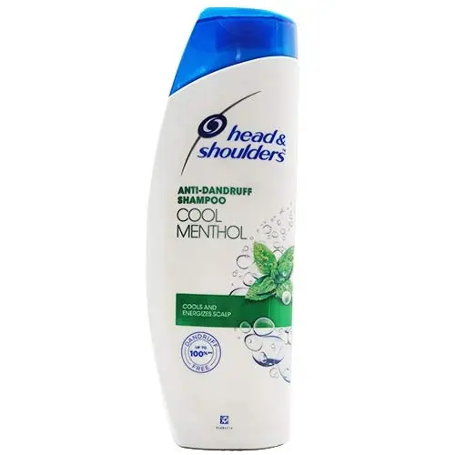 Head & Shoulders Anti-Dandruff Shampoo | Cool Menthol