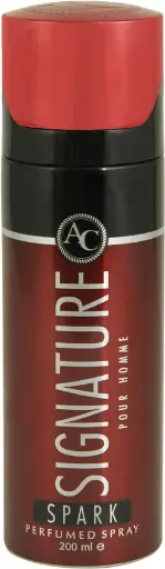 AC Signature Perfumed Body Spray | Spark (200ml)