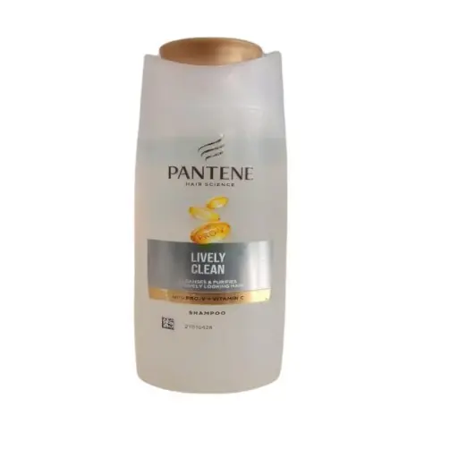 Pantene Shampoo | Lively Clean