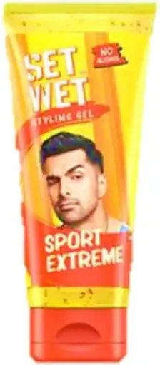 Set Wet Styling Gel | Sport Extreme