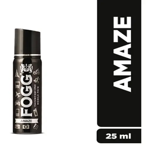 Fogg Fragrance Body Spray | Amaze (25ml)