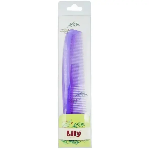 Lily Hair Comb