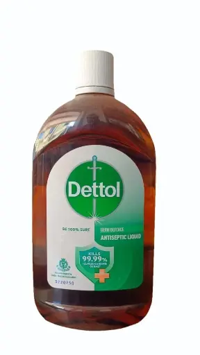Dettol Antiseptic Liquid | Germ Defence