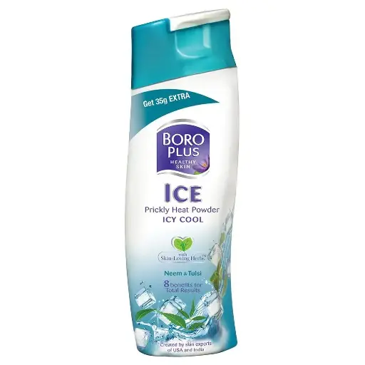 Boro Plus Prickly Heat Powder | Icy Cool
