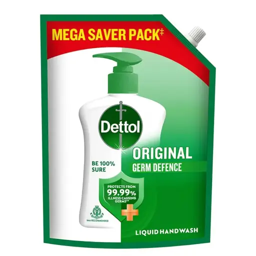 Dettol Liquid Hand wash Refill | Original