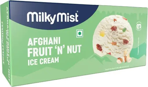Afghani Fruit And Nut