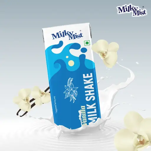 Vanilla Milkshake