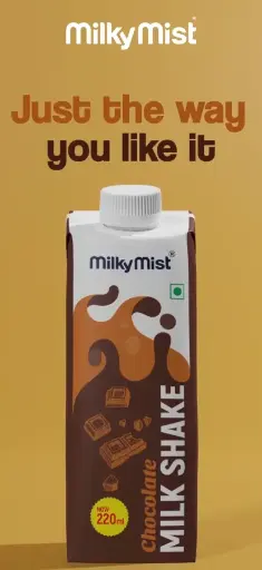 Chocolate Milkshake