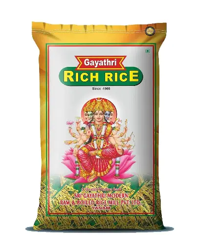 Gayathri Rich Sortex Silky Rice