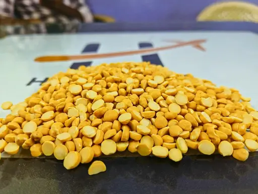 Channa Dal / Pachi Sanaga Pappu