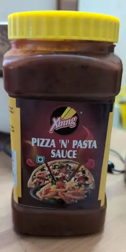 Pizza 'N' Pizza Sauce (Xing)