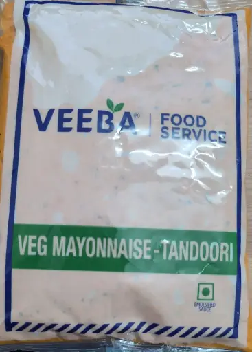 Tandoori Veg Mayonnaise (Veeba)